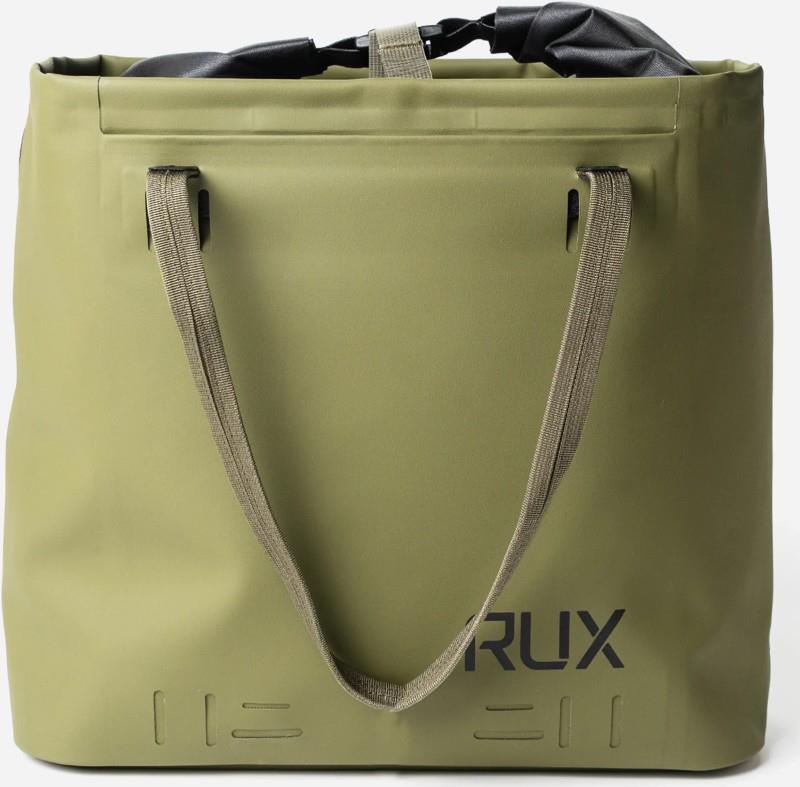 Rux Waterproof Tote Bag 15L - green 1