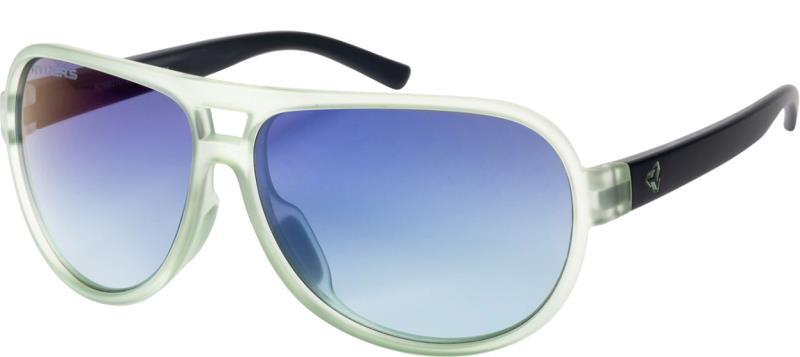 Comox, Green/Navy Frame, Blue/Turquoise Lense - not applicable 1