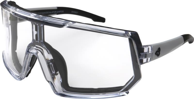 Escalator, Black/Grey Frame, Clear Lens - not applicable 1
