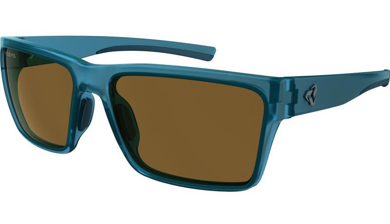 Nelson, Polar Matte Blue Xtal Frame, Brown Lens AR - not applicable 1