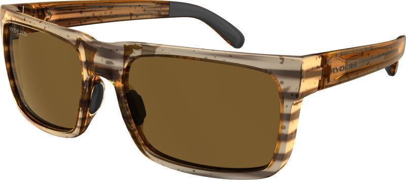 Pemby, Polar Stripe Demi / Brown Lens - not applicable 1