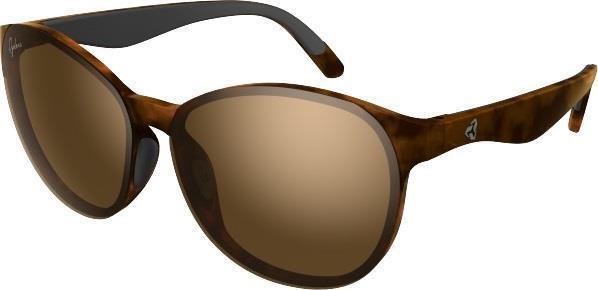 Serra, Polar Demi / Brown Lens Silver FM - not applicable 1