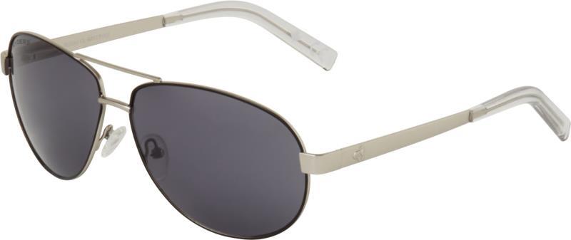 Spitfire, Black-Silver Frame / Grey Lens - FM - not applicable 1