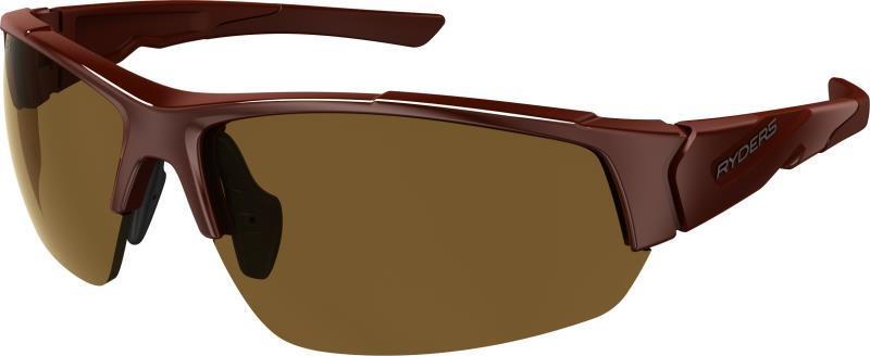 Strider, Polar Dark Red / Brown Lens - not applicable 1