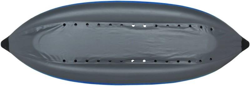 Raven I Pro Inflatable Kayak - red 1