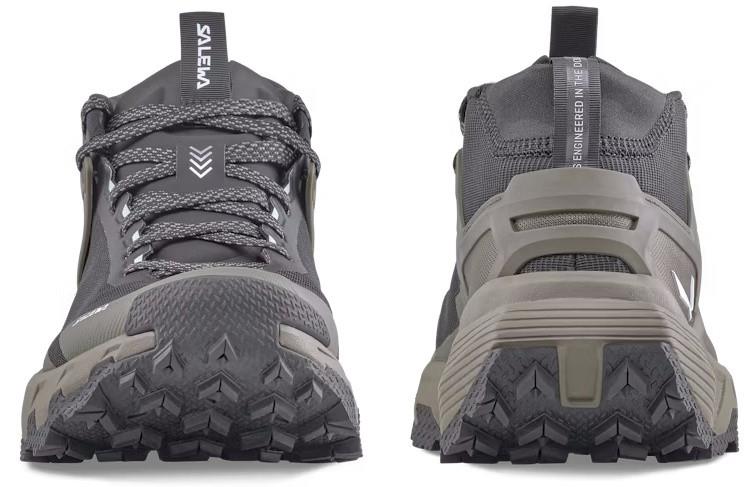 Pedroc 2 Mid PTX - Womens - black out / bungee cord 1