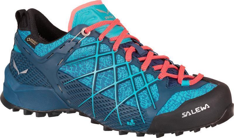 Wildfire GTX - Womens - poseidon / capri 1