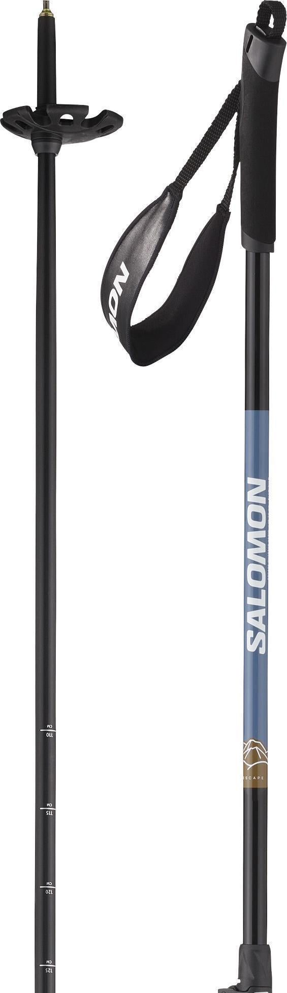 Escape Outback Vario Poles - Black 3