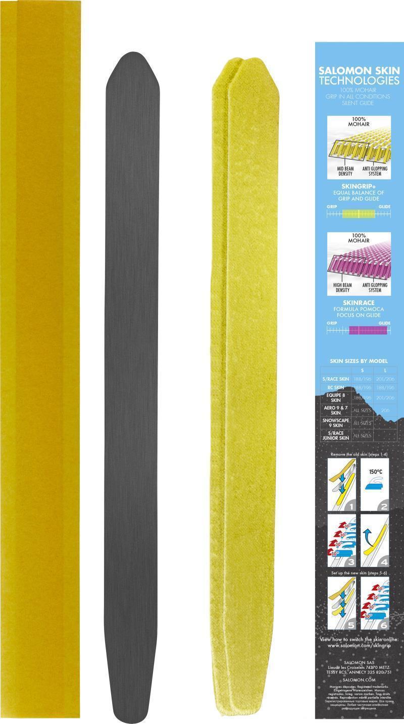 Kit Skingrip+ L 440mm - not applicable 1