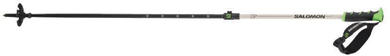 MTN ALU S3 Poles - Rainy Day / Green 1
