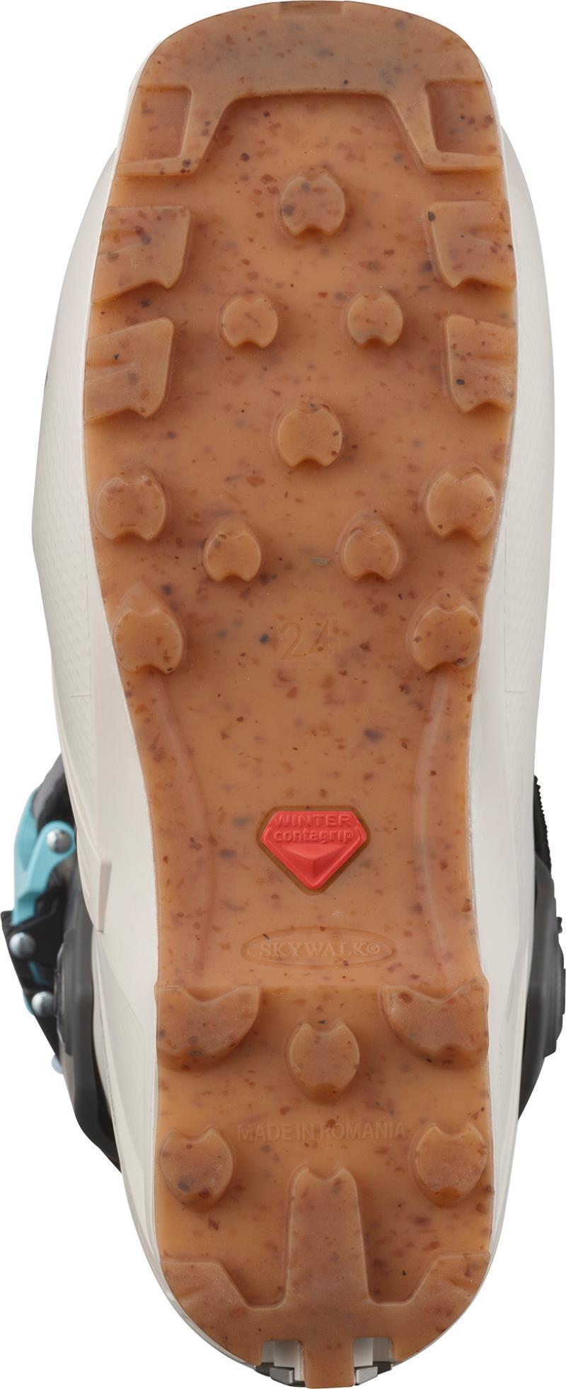 MTN Summit Pro Boots - Womens - Rainy Day / Beluga 6