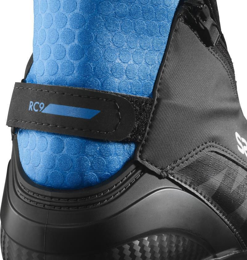 RC 9 Nocturne ProLink Boots - Mens - Black / Process Blue 4