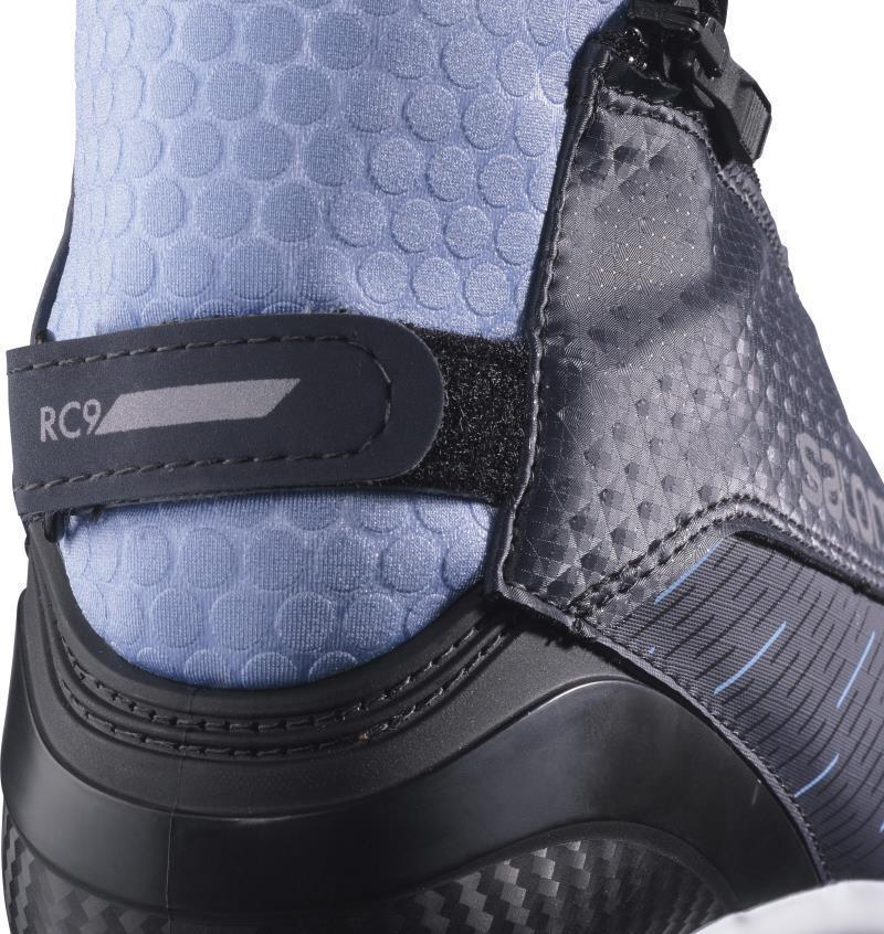 RC 9 Vitane Nocturne ProLink Boots - Womens - Ebony / Kentucky Blue 4