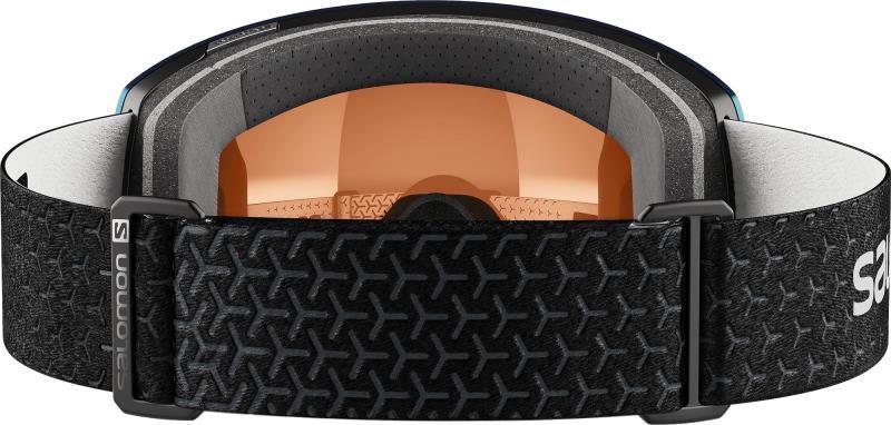Radium Pro Photochromic Goggles - black / blue 1