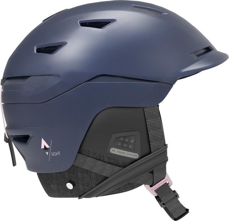 Sight Helmet - Womens - wisteria navy 1