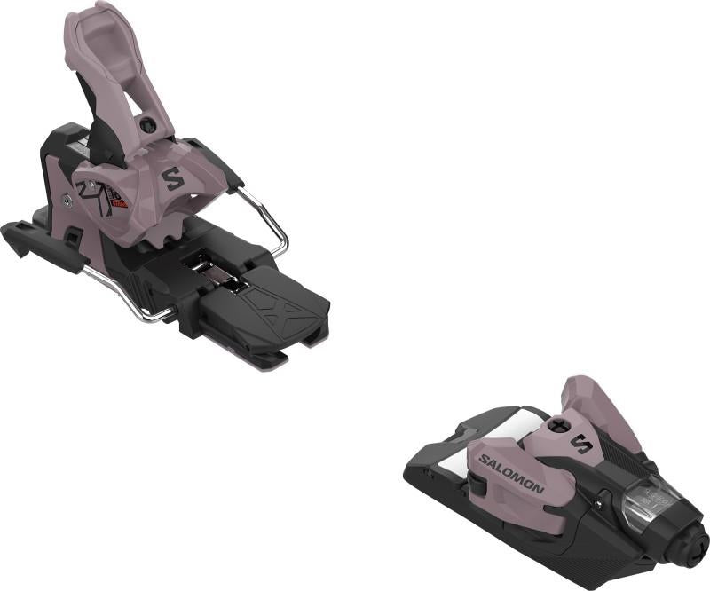 Strive 12 GripWalk Bindings - trooper met / black / flame orange 1