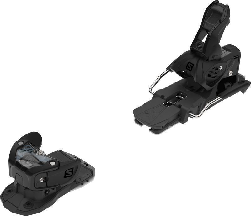 Warden MNC 13 Bindings - Black Mat 1