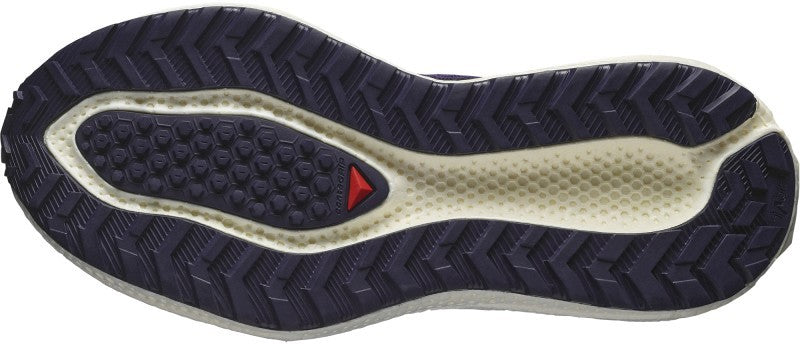 Aero Glide 3 GRVL - Womens - astral aura / vanilla ice / haute red 1