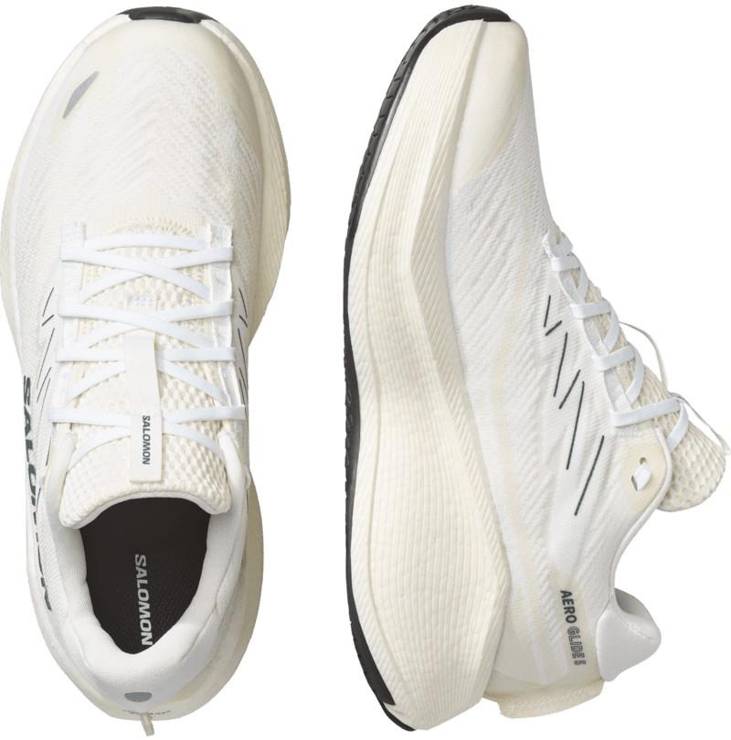 Aero Glide 5, Wide - Mens - clear white / vanilla ice 1