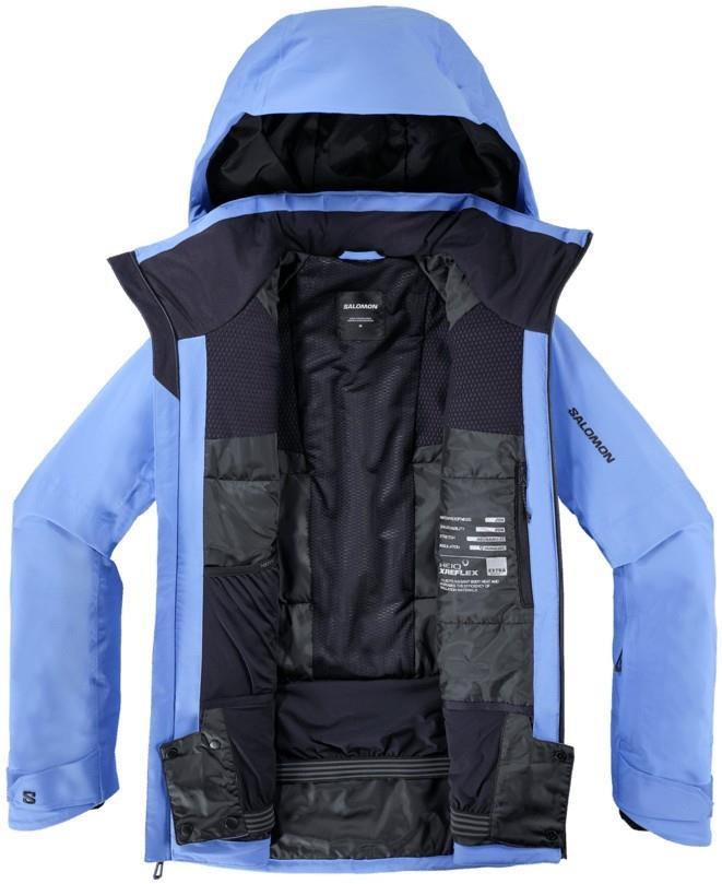 Brilliant 2.0 Jacket - Womens - wedgewood 1