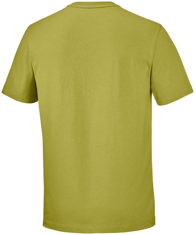 Chest Logo Regular Tee - Mens - cardamon seed 1
