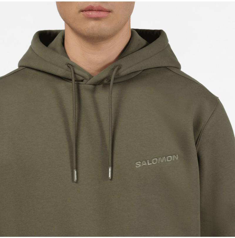 Core Hoodie - Mens - dakota shadow 1