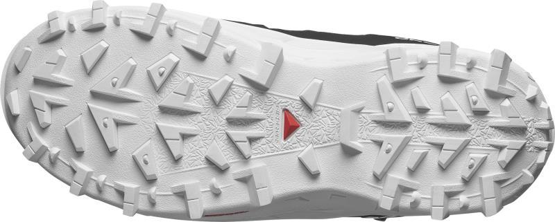 Crosstrak WP - Mens - Black / Black / White 6