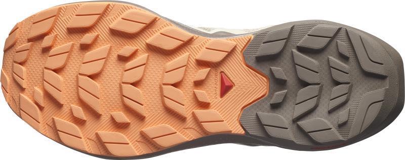 Elixir Activ - Womens - White Pepper / Falcon / Papaya 6