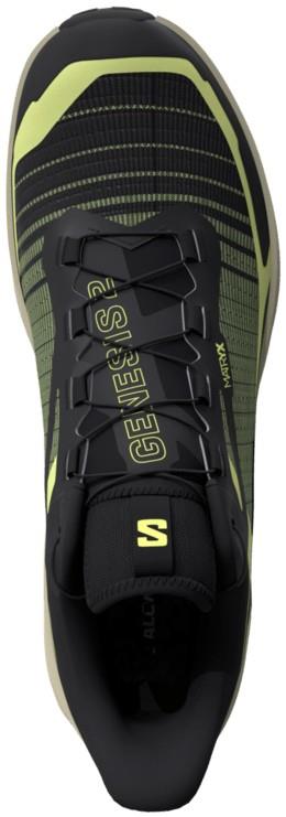 Genesis 2 - Mens - sunny lime / black / bog 1