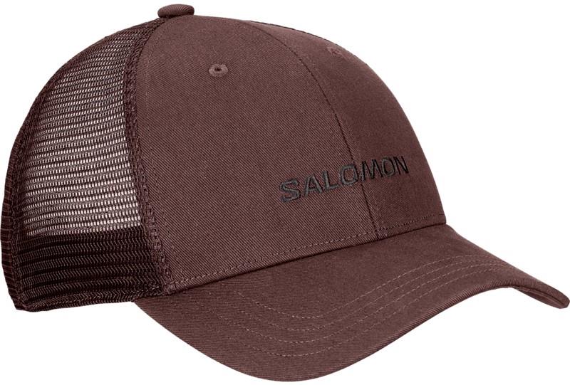 Logo Trucker Cap - coffee bean 1