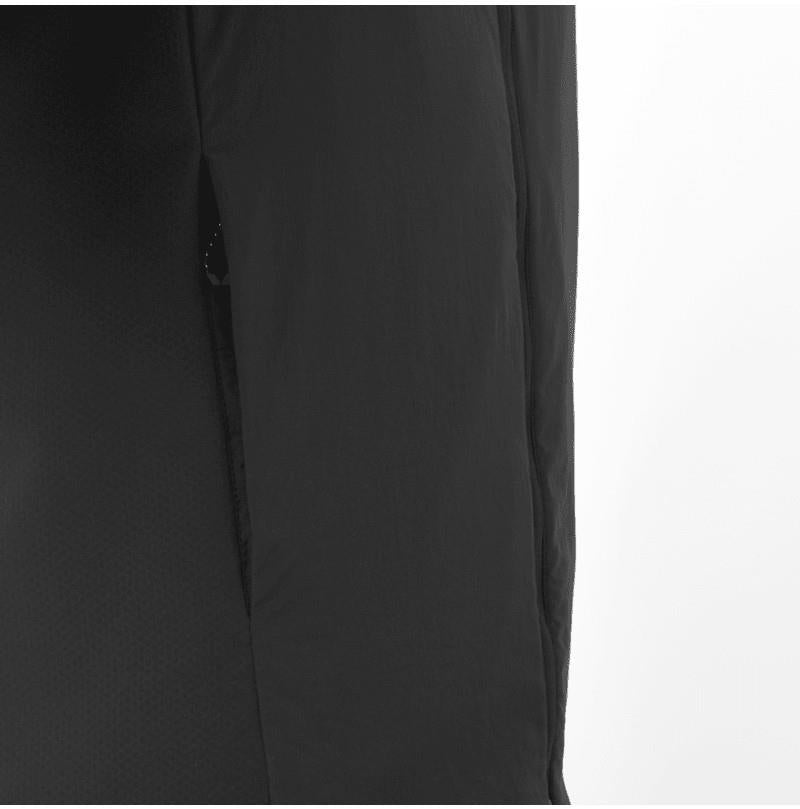 Mountain Flex Hybrid Jacket - Mens - deep black 1