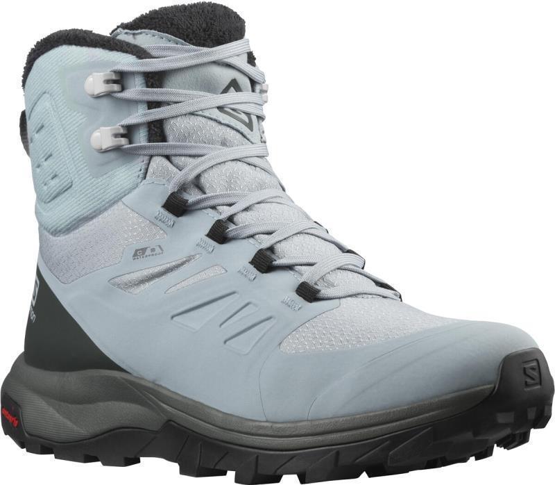 Outblast TS CSWP - Womens - Slate / Urban Chic / Black 1