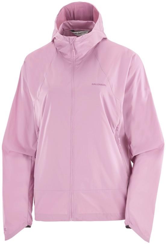 Outwind Full Zip Jacket - Womens - valerian 1