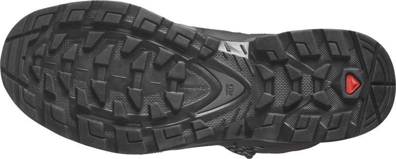 Quest 4 GTX - Womens - Shopping Bag / Black / Cork 5