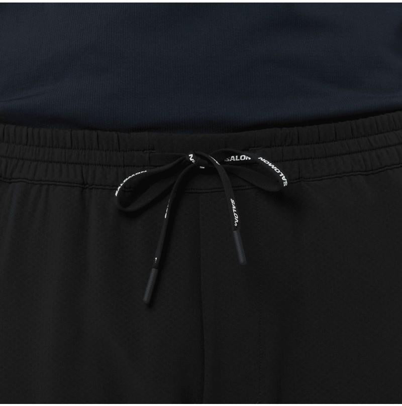 SHAKEout Core Hexaflow Pants - Mens - deep black 1