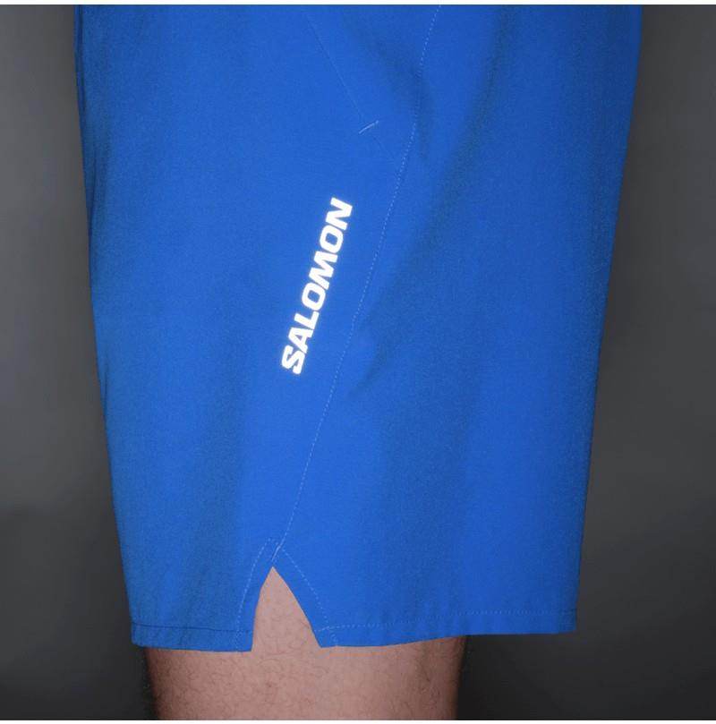 SHAKEout Core Shorts, No Liner, 7" Inseam - Mens - pacific pulse 1