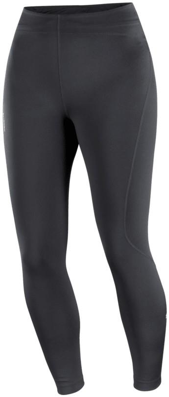SHAKEout Core Tights, Long - Womens - deep black 1