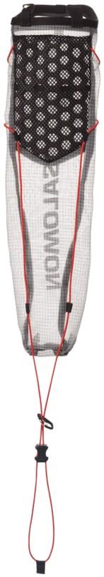 S/Lab Custom Quiver - clear white / blackened berry 1