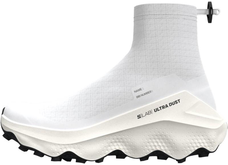 S/Lab Ultra Dust - Unisex - white / fiery red / vanilla ice 1