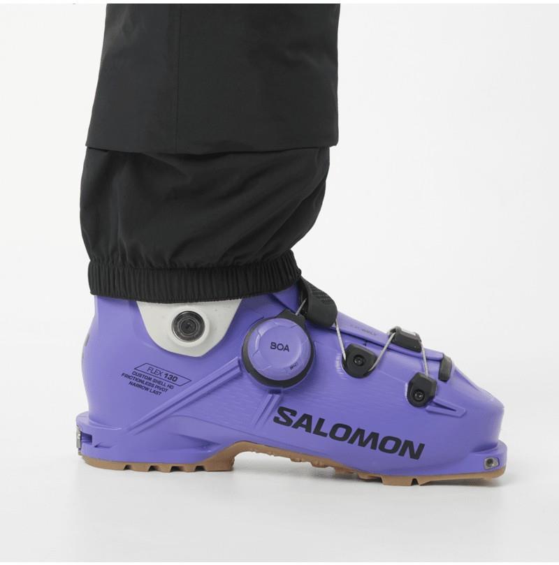 Scrambler GTX Bibs - Womens - deep black 1