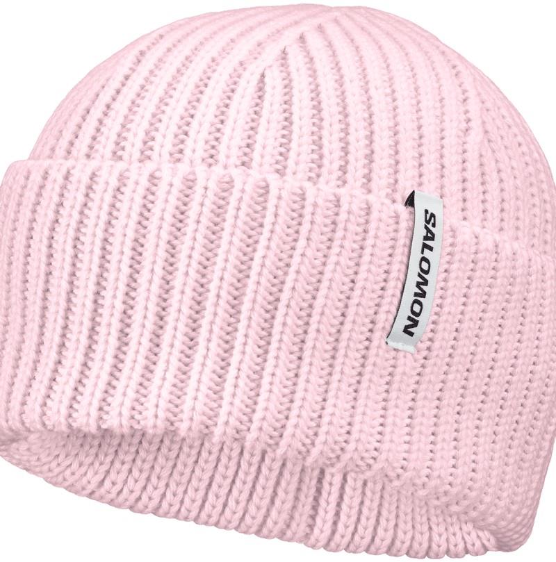Snowbird Beanie - icy pink 1