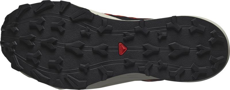 Thundercross GTX - Mens - turbulence / black / cherry tomato 1