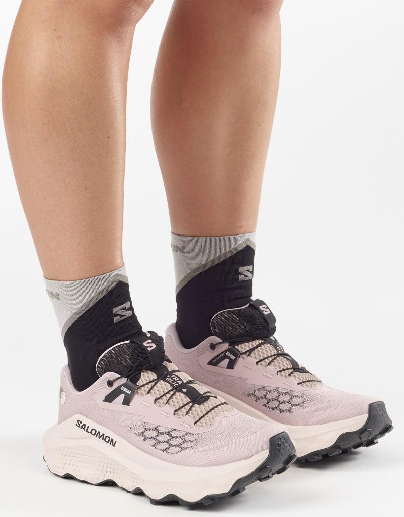 Ultra Glide 4 - Womens - shadow gray / tapioca / black 1