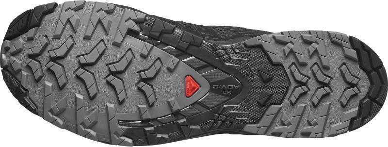 XA Pro 3D V9, Wide - Mens - Black / Phantom / Pewter 6