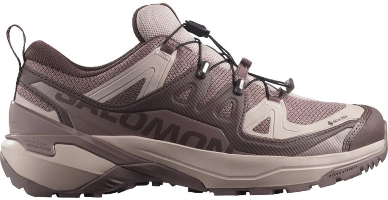 XA Pro Instinct GTX - Womens - smoky mocha / sandy clay 1