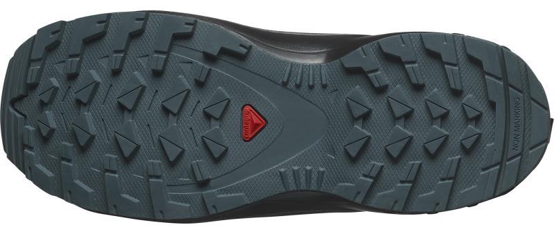 XA Pro V8 CSWP - Junior - Black / Phantom / Dark Slate 4