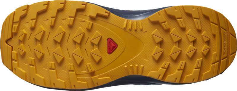 XA Pro V8 - Junior - Legion Blue / Night Sky / Autumn Blaze 6