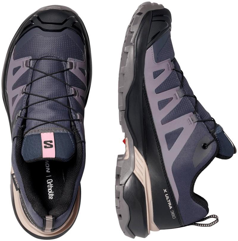 X Ultra 360 GTX - Womens - nine iron / excalibur / shadow gray 1