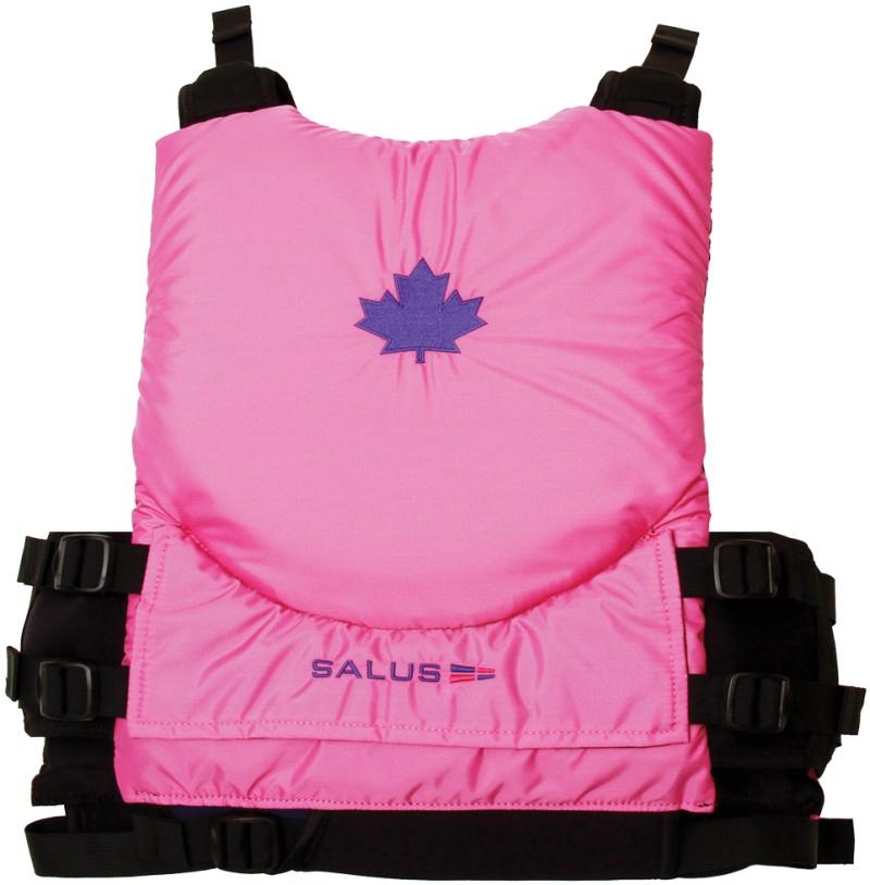 Abacus Sail Vest - pink 1