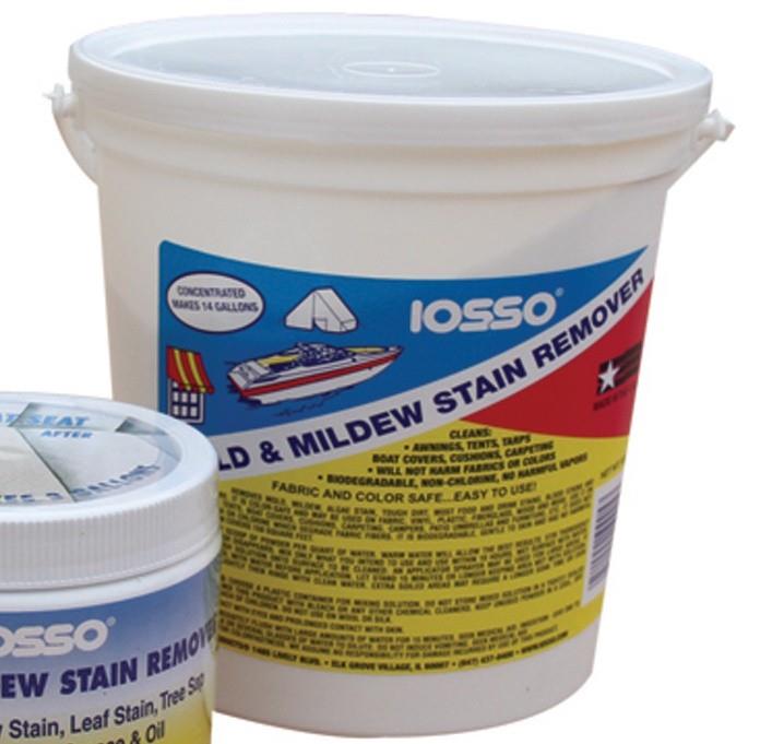 IOSSO Mold & Mildew Stain Remover - 65oz Jar - makes 14 Gallons - not applicable 1